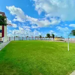 Ap da Tia Fê no paraíso da Praia de Morro Branco